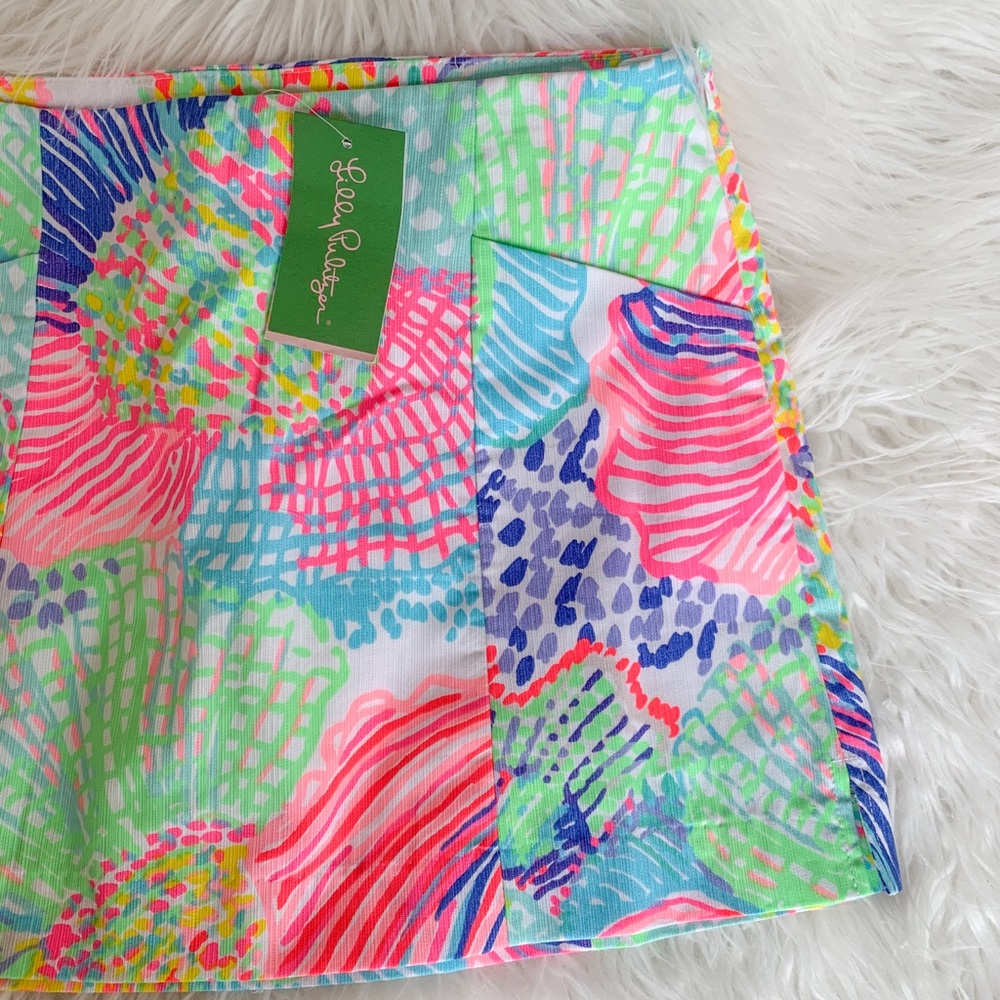 NWT Lilly Pulitzer skirt